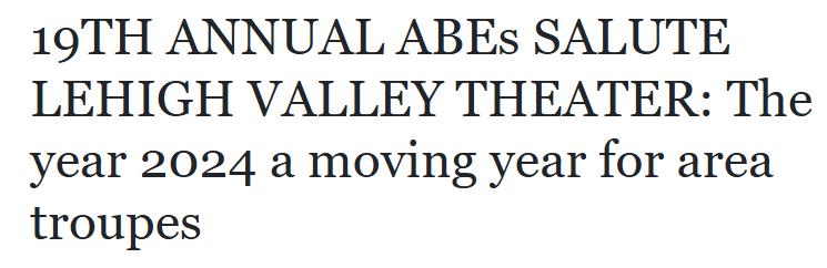 ABE 2024
