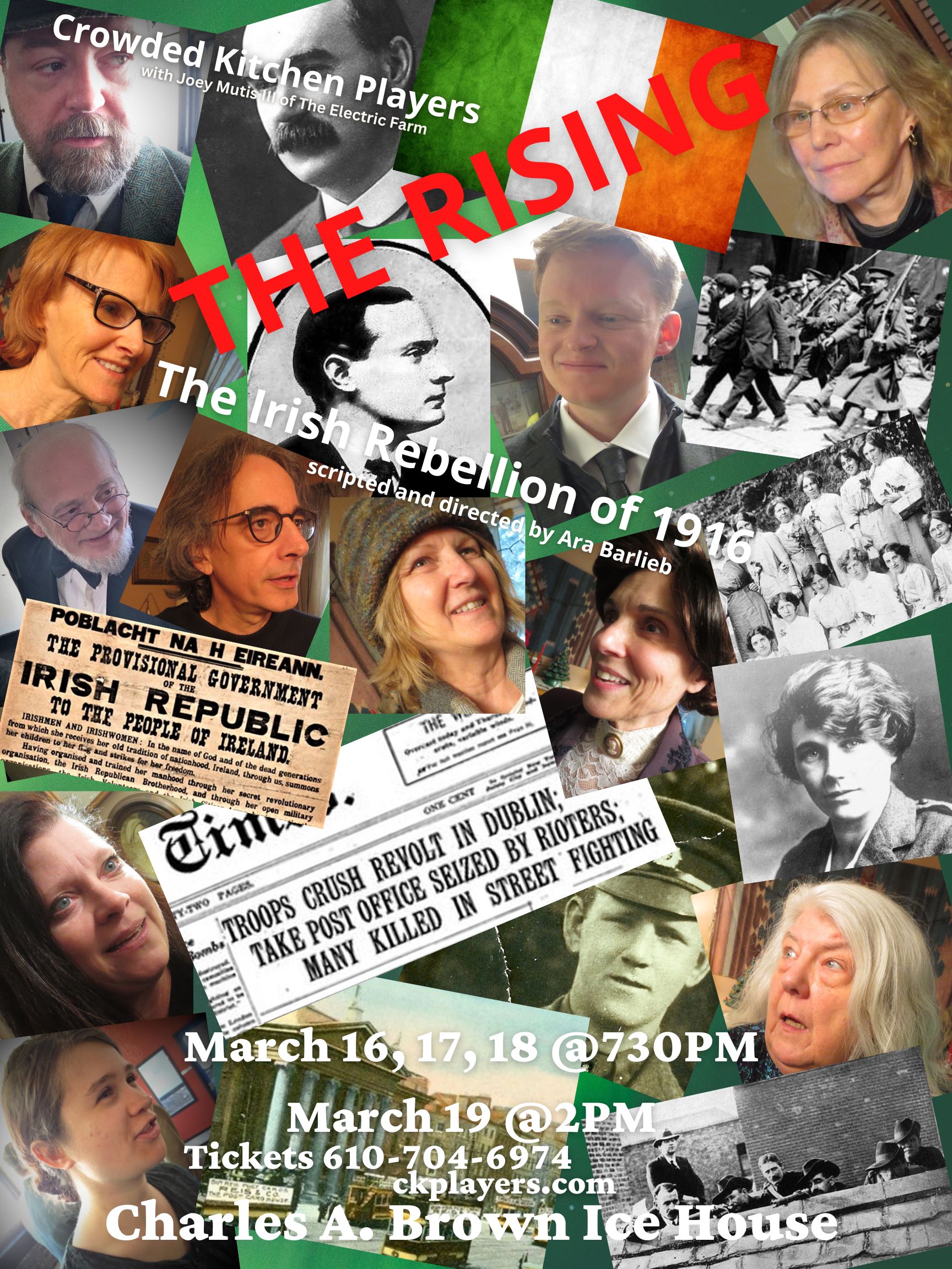 Final Show Poster