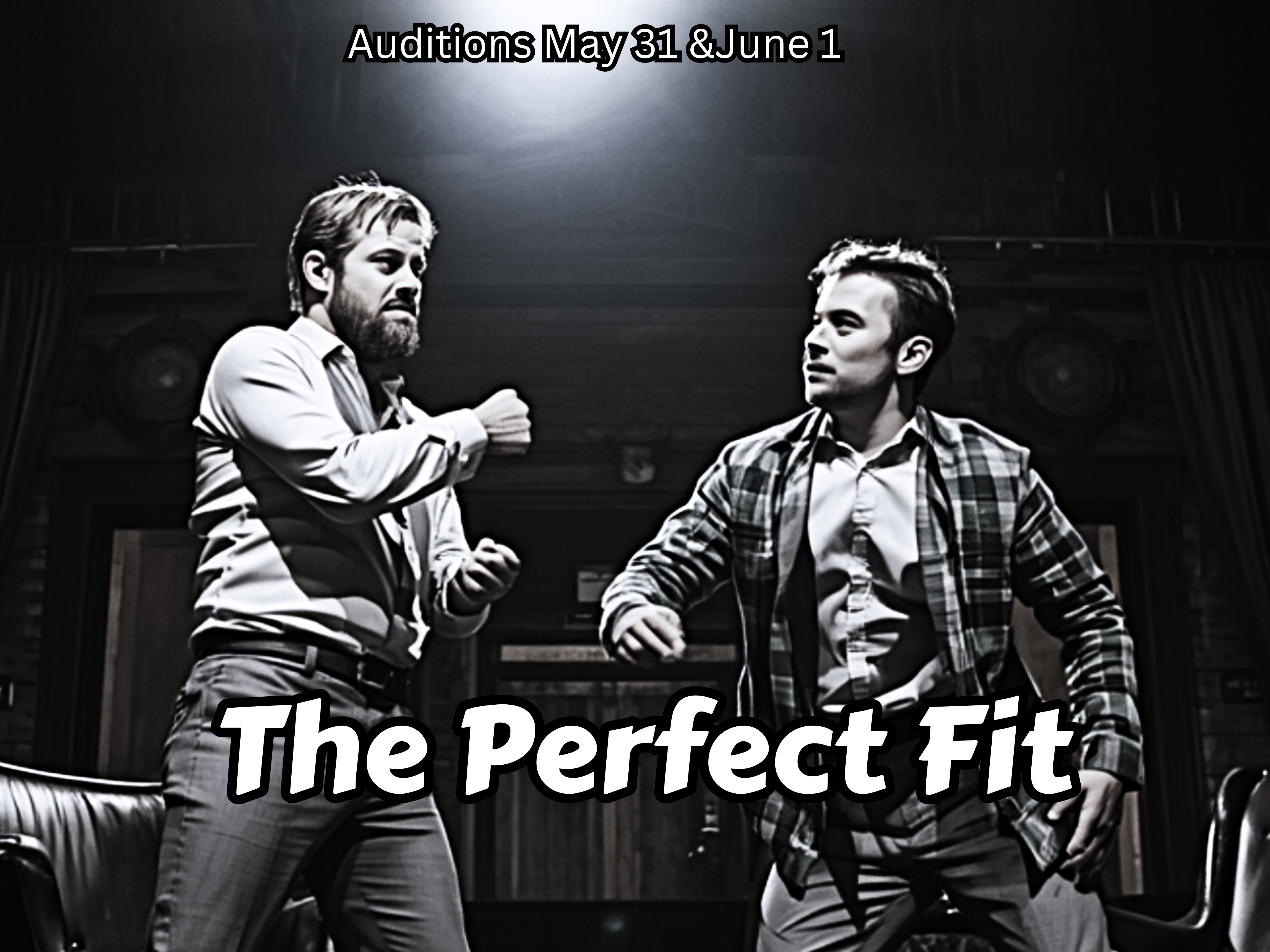 PERFECT FIT Auditions