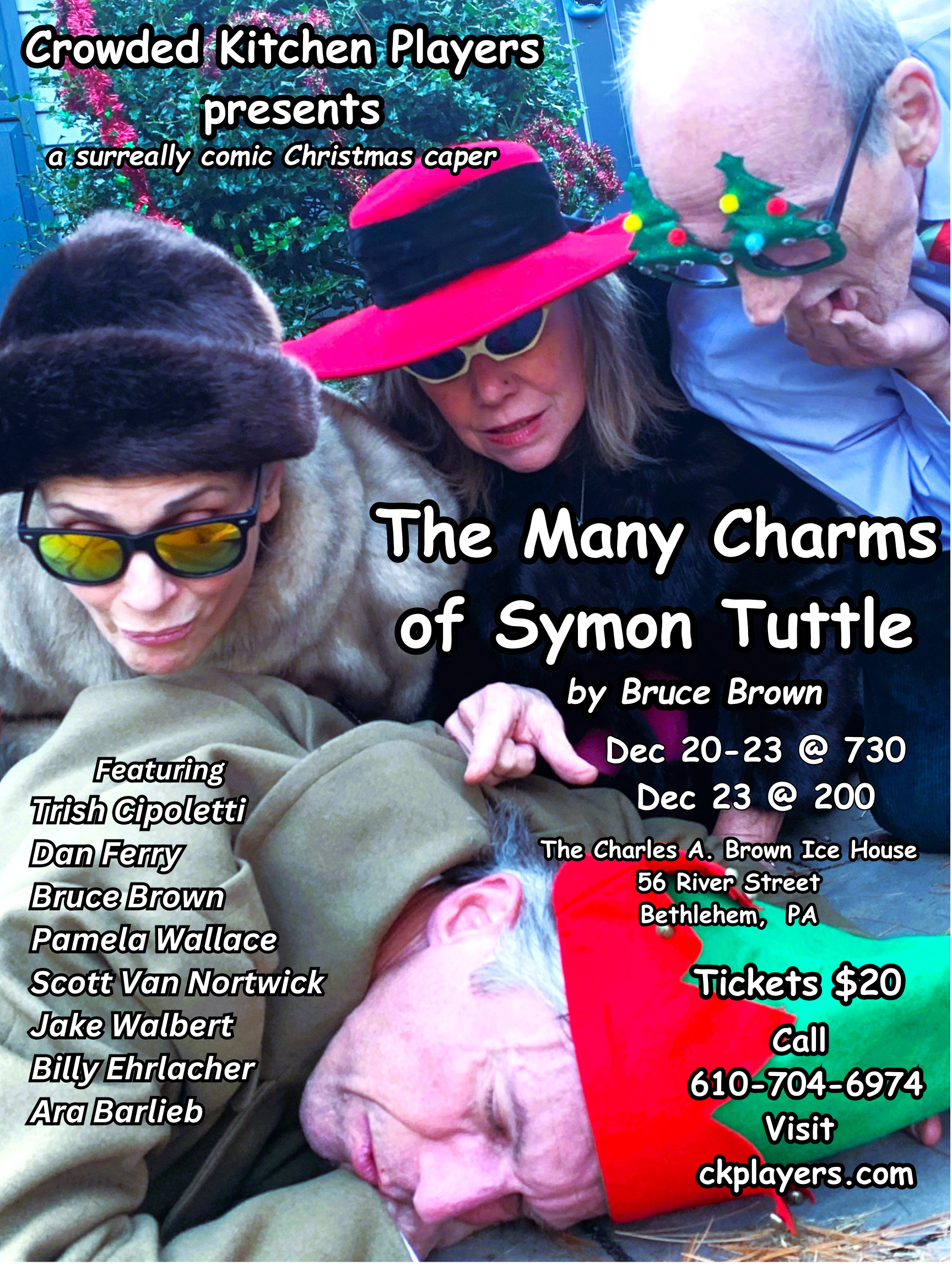 SYMON new final poster