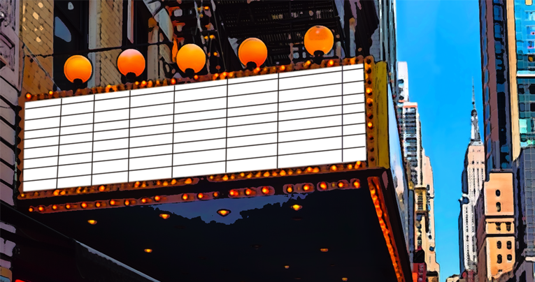 marquee